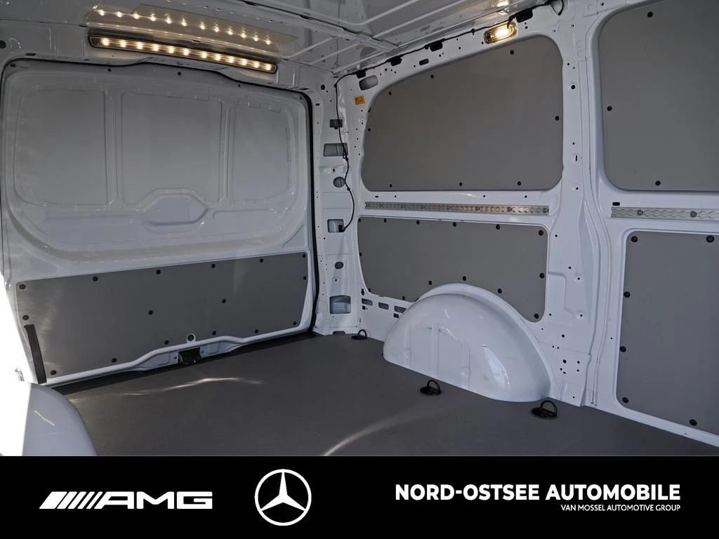 Mercedes-Benz Vito 116 NEUES MODELL AHK NAVI KMAERA TEMPOMAT