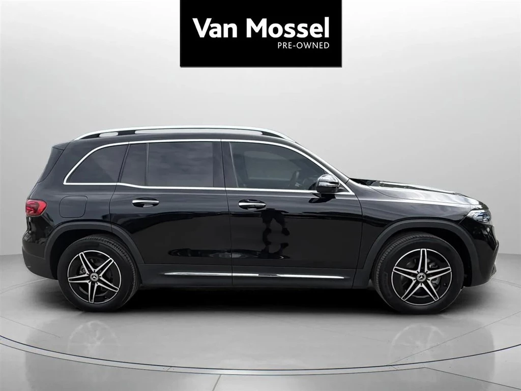 Mercedes-Benz EQB 250+ EL AMG Premium 190HK 5d Aut.