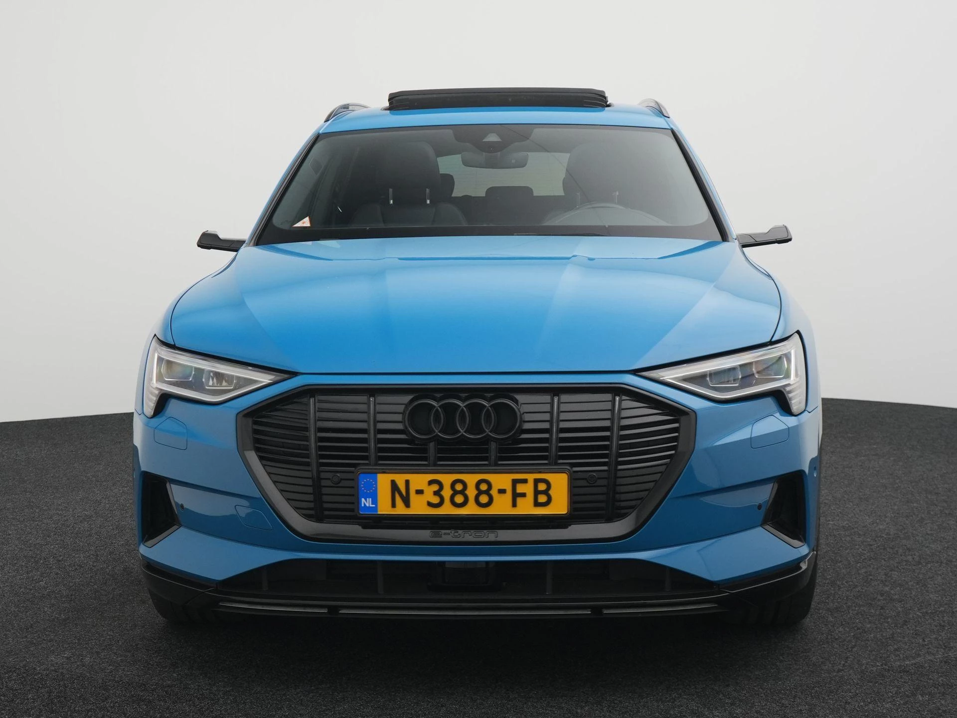 Audi e-tron e-tron 55 quattro advanced Pro Line Plus 95 kWh