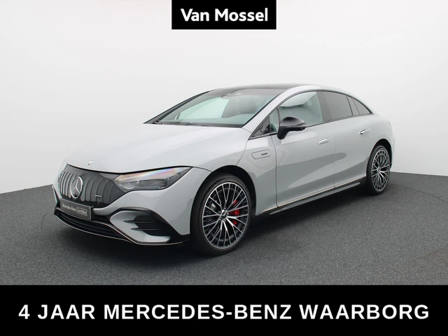 Mercedes-Benz Eqe