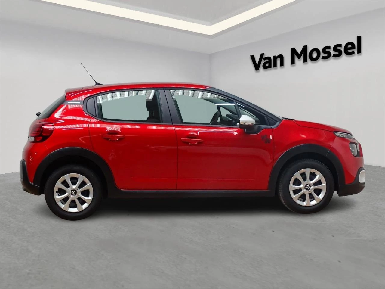 Citroën C3 1.2 PureTech 83 S&S BVM You !