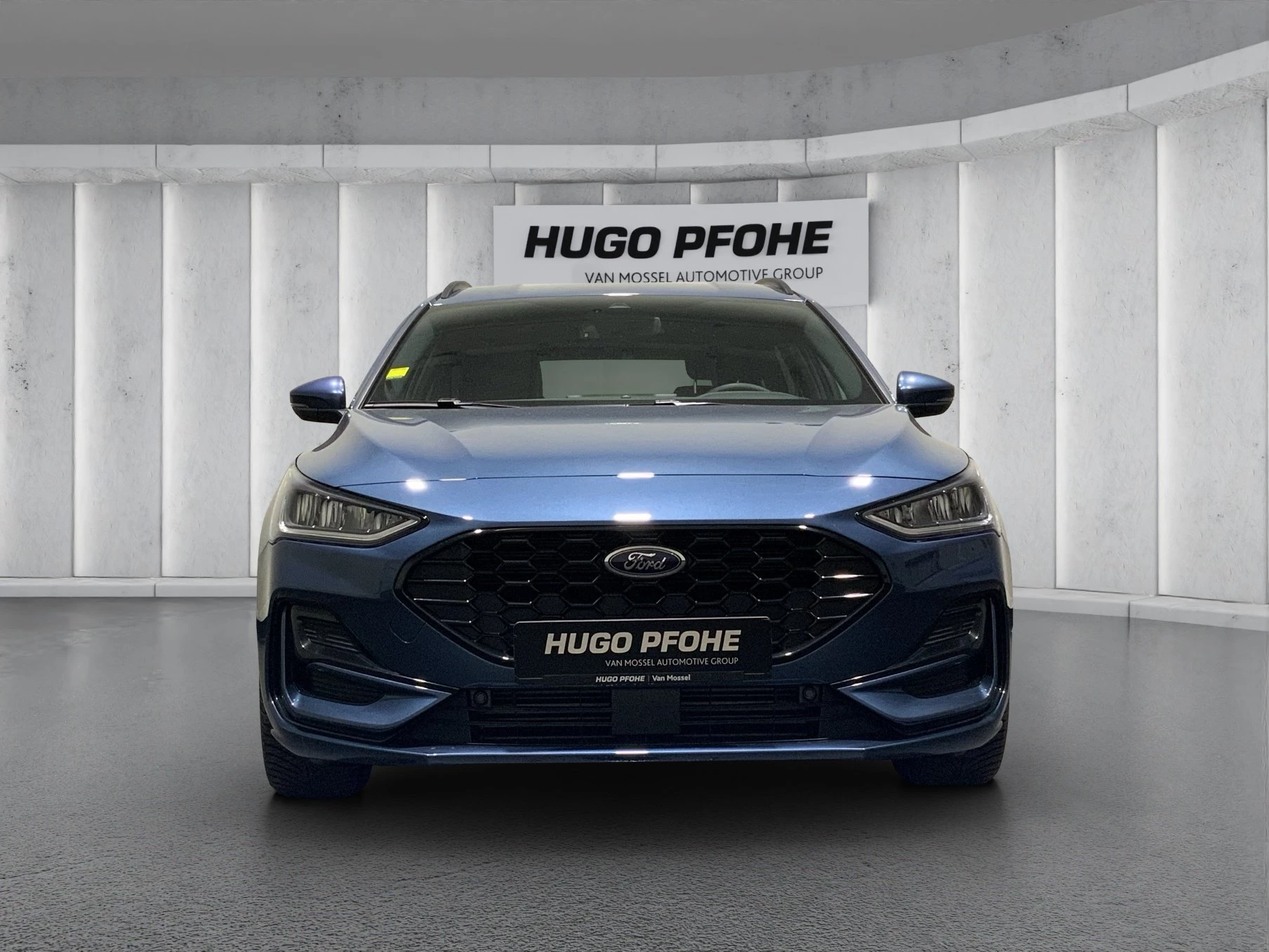 Ford Focus ST-Line Turnier Aut.*ACC*KAM*NAVI*LED*WINTER-PKT.
