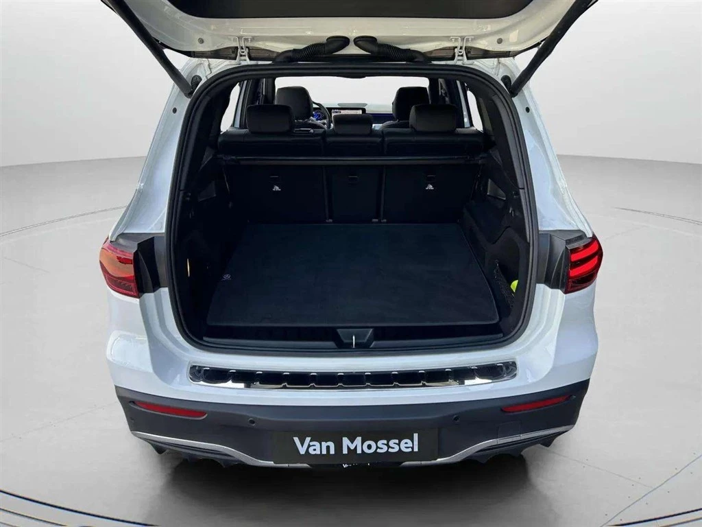 Mercedes-Benz EQB 250+ EL AMG Edition 190HK 5d Aut.