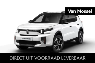 Citroën C3 Aircross Max