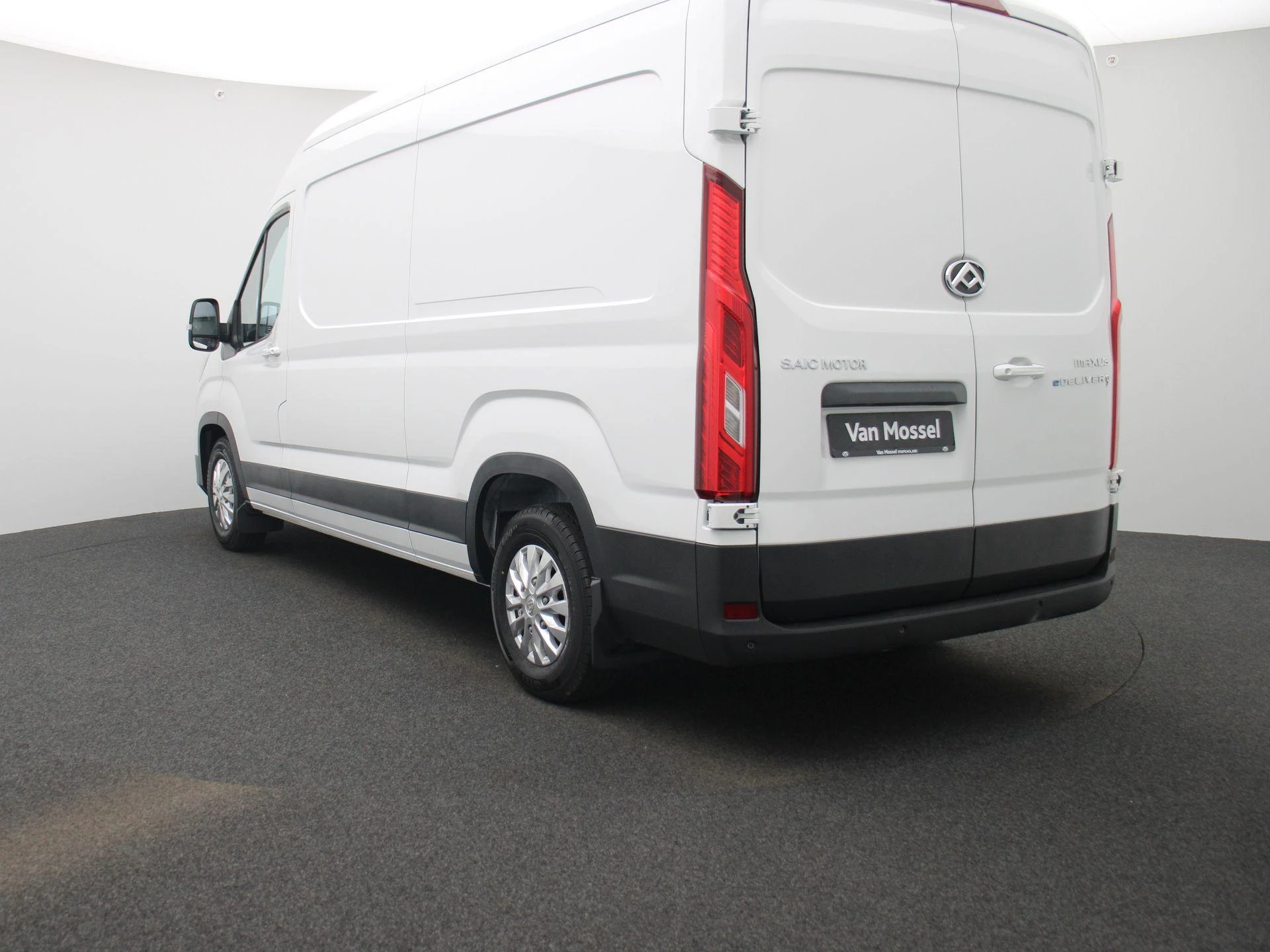 Maxus eDeliver9 L3H2 Business DEAL 89 kWh
