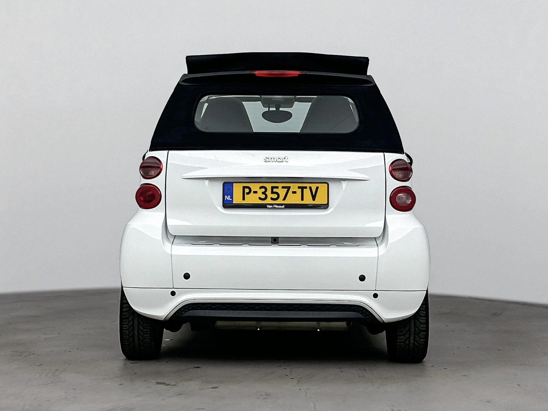 smart Fortwo cabrio 1.0 Passion 84PK