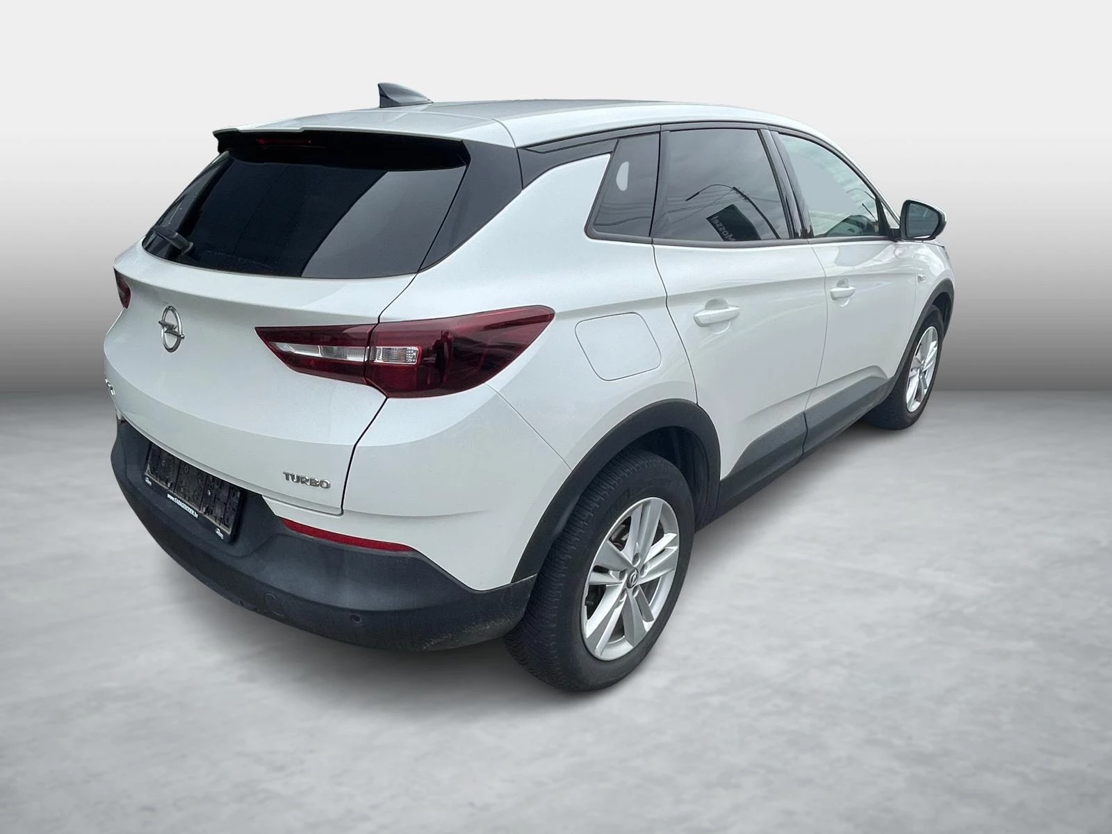 Opel Grandland X 1.2 Turbo S/S AT8 Innovation