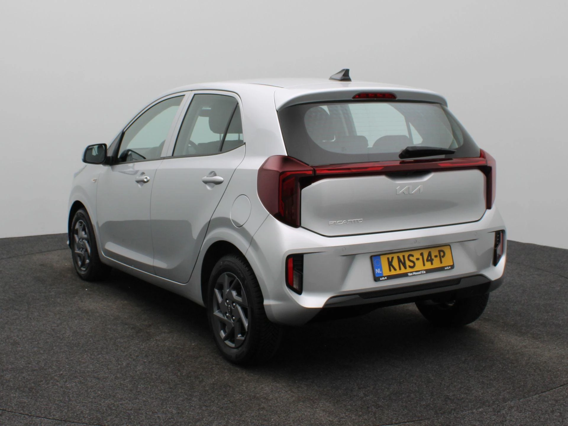 Kia Picanto 1.0 DPI DynamicPlusLine