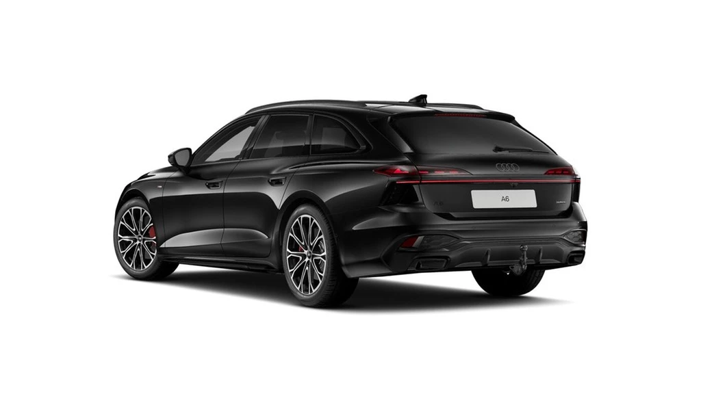 Audi A6 Avant TFSI quattro 270 kW S tronic *Pano*AHK*