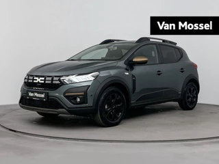 Dacia-Sandero Stepway-image-0