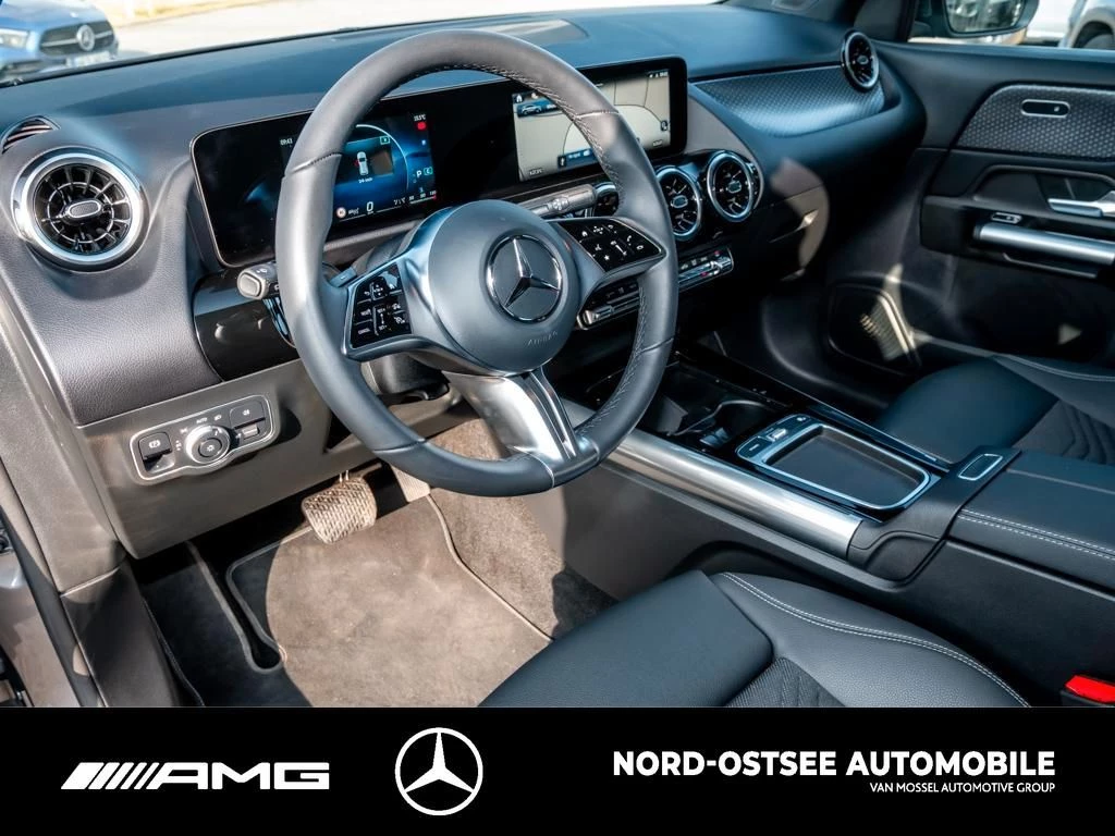Mercedes-Benz GLA 200 d PROGRESSIVE AHK SHZ KLIMA NAVI MBUX Progressive