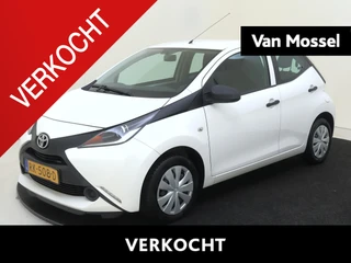 Toyota Aygo 5drs. 1.0 VVT-i X-Play