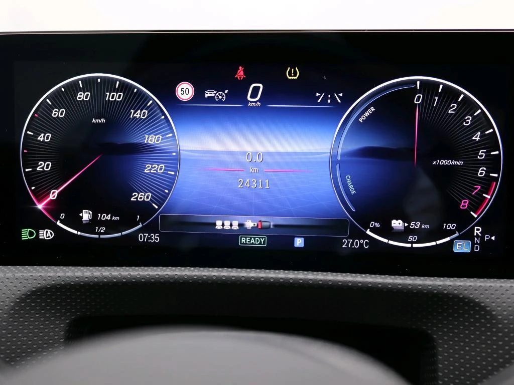 Mercedes-Benz A-Klasse 250 e Business Solution AMG