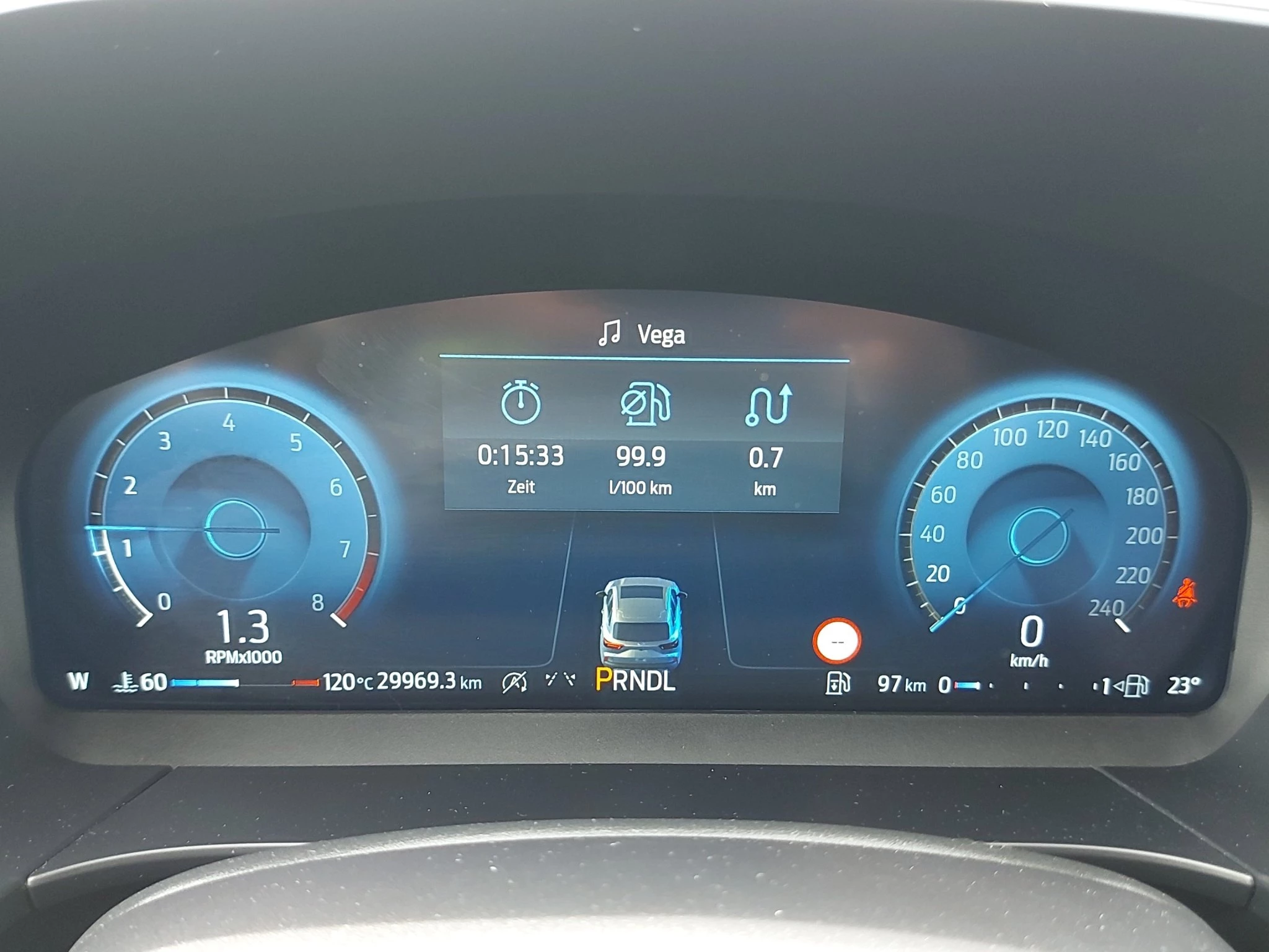 Ford Kuga Titanium WINT.PKT*TECH.PKT*GJR*LED*RFK*AHKV