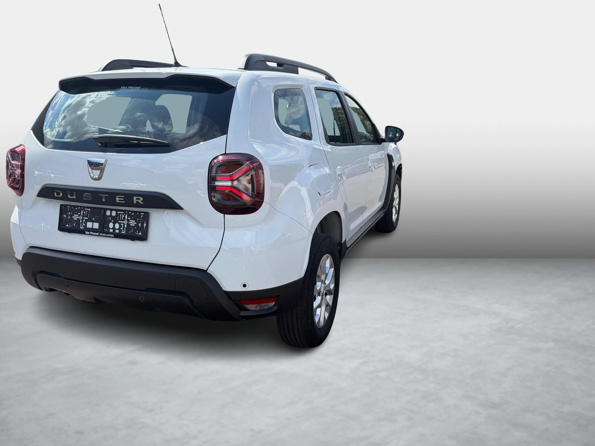 Dacia Duster TCe 90 Essential