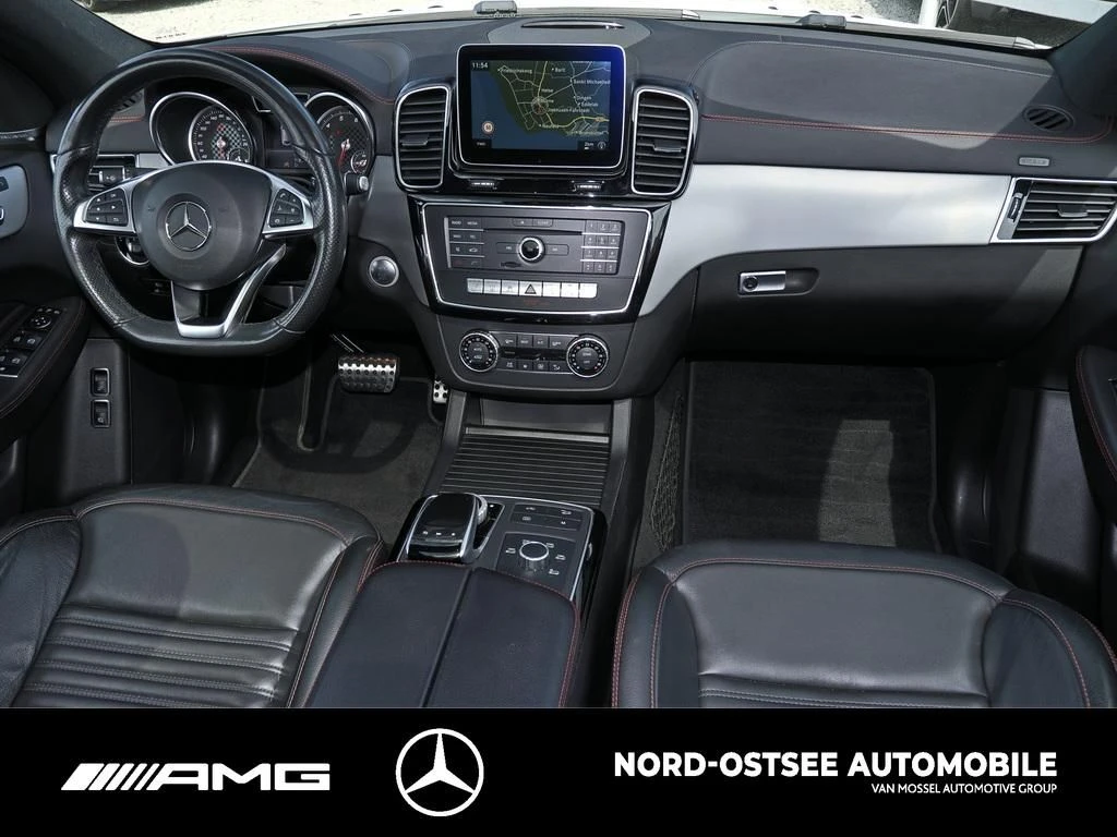 Mercedes-AMG GLE 43 AMG COUPÈ 4M PANO STANDHZG AHK 360° NIGHT AMG Line
