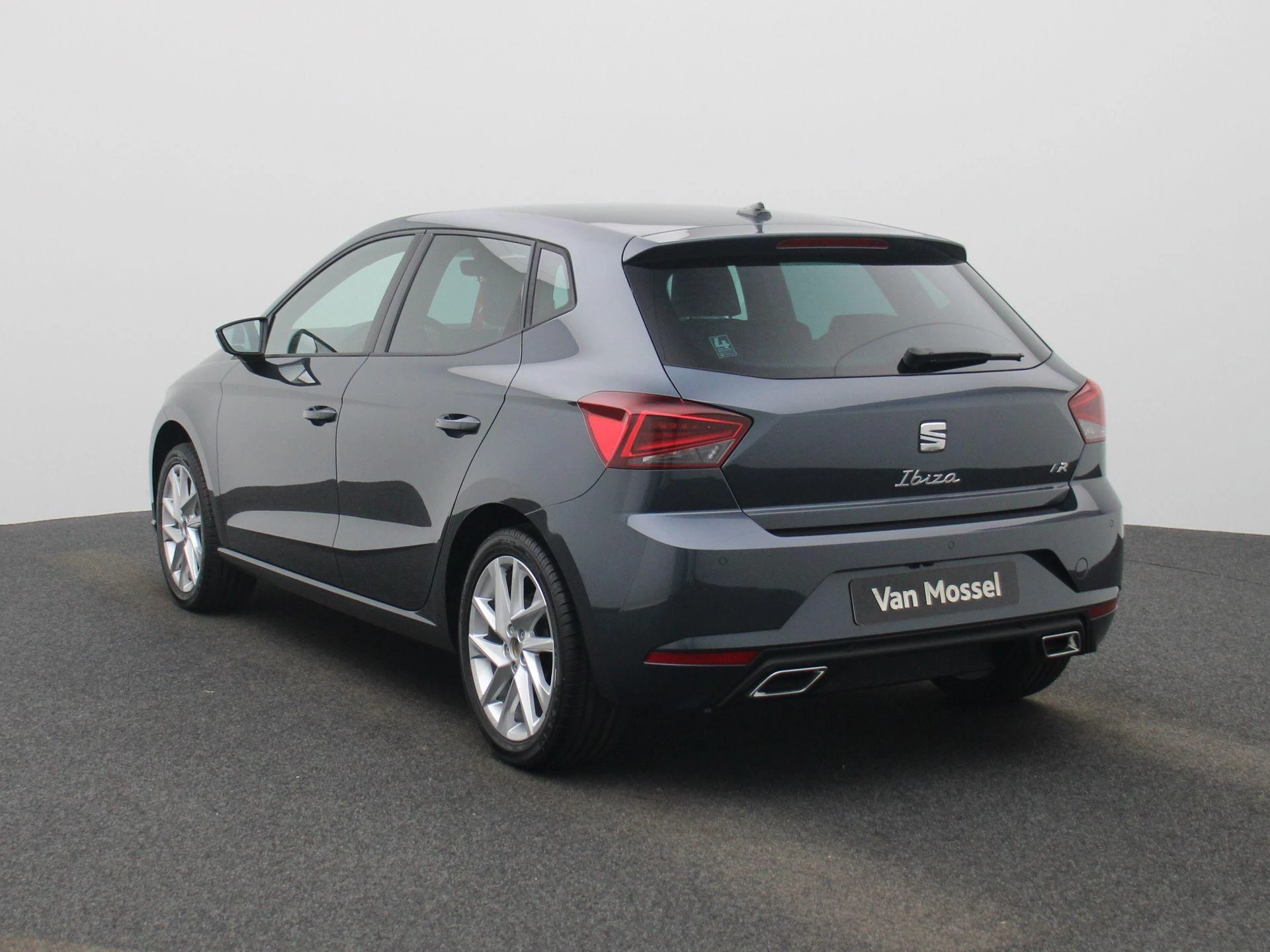 SEAT Ibiza 1.0 EcoTSI FR Business Connect 95 PK