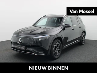 Mercedes-Benz EQB 250+ Business Star Edition + PANO DAK + BURMESTER + HEAD UP + MEMORY +