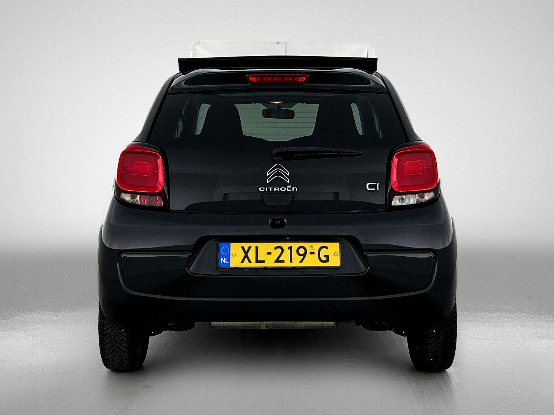 Citroën C1 1.0 VTi Airscape Shine