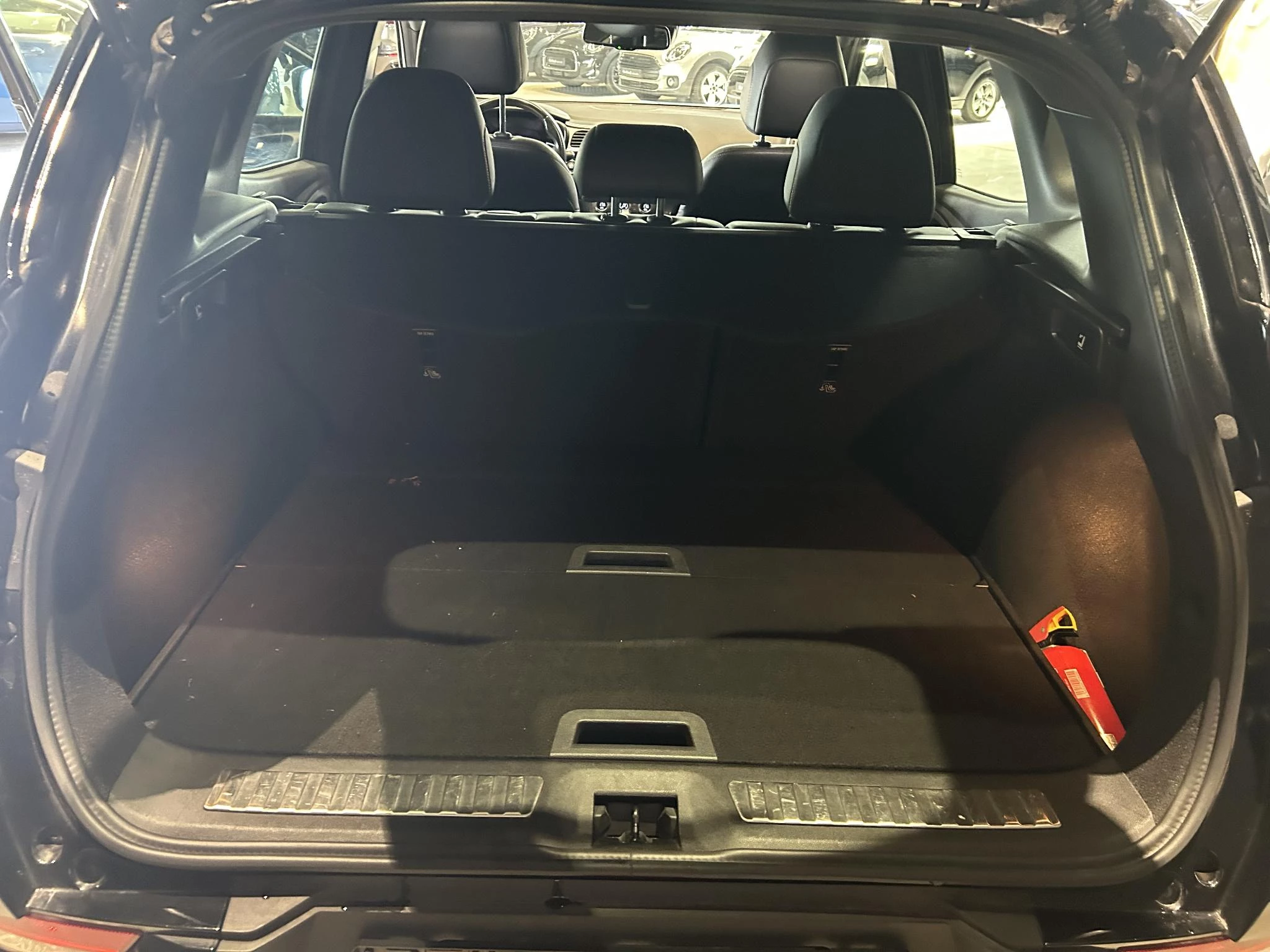 Renault Kadjar TCe 140 EDC GPF Black Edition
