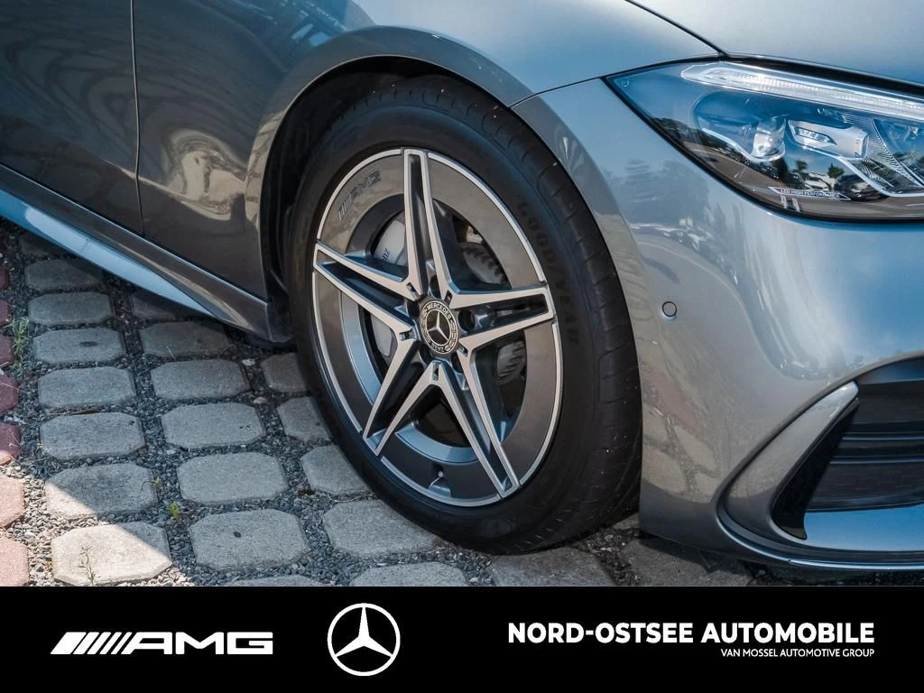 Mercedes-Benz C-Klasse 300 d T AMG AHK MBUX SHZ LED KEYLESS-GO AMG Line