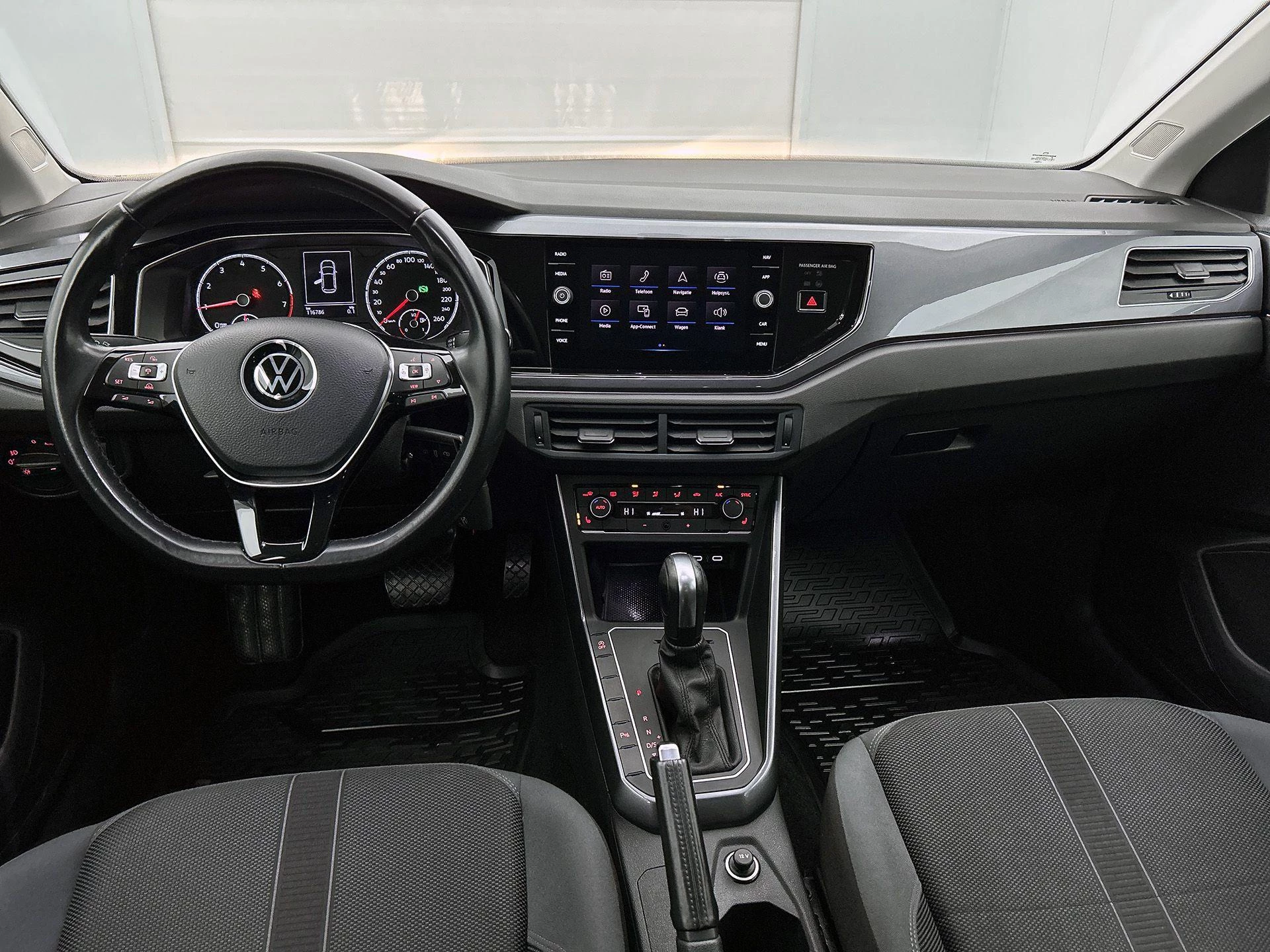 Volkswagen Polo 1.0 TSi Aut. Highline