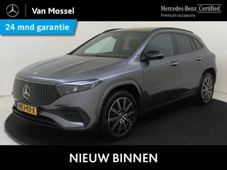 Mercedes-Benz EQA 250+ Business Solution AMG 71 kWh