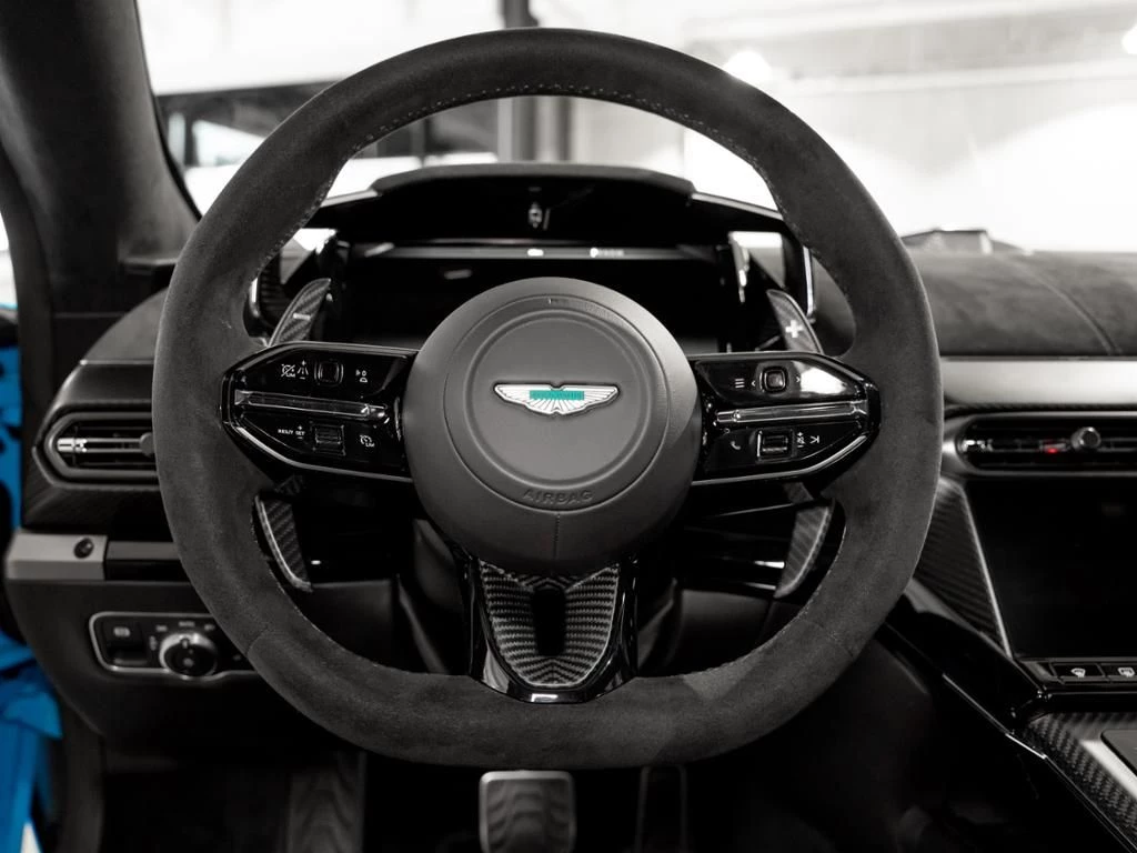 Aston Martin Vantage S Coupe Aston Martin Hamburg