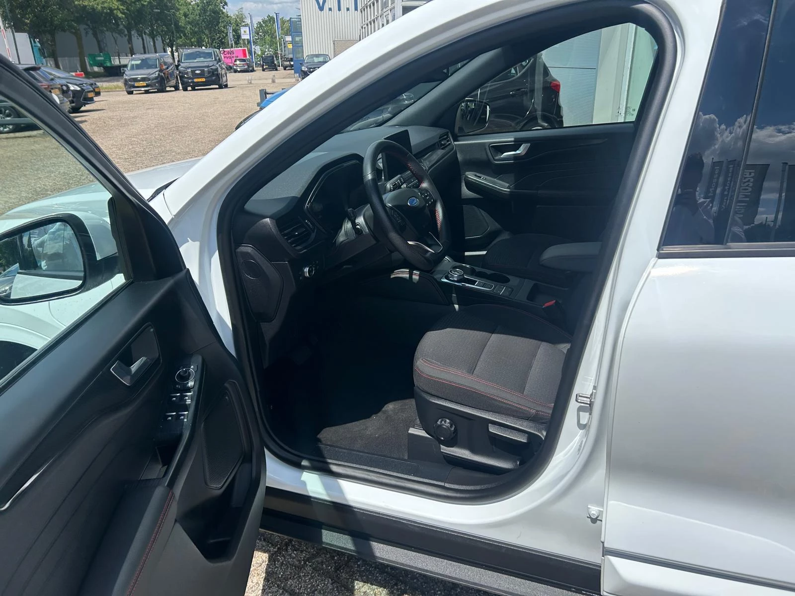 Ford Kuga 2.5 PHEV ST-Line