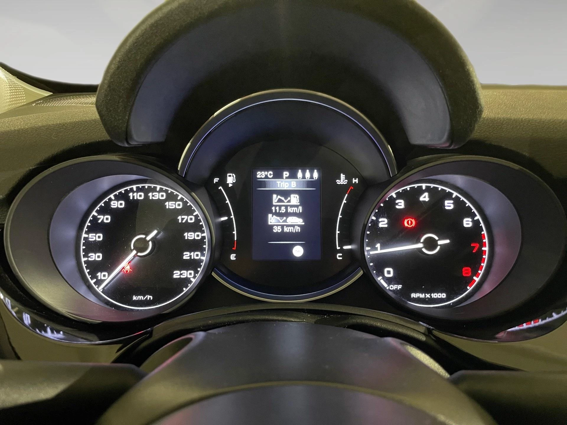 Fiat 500X 1.3 Firefly Turbo 150 DCT Lounge
