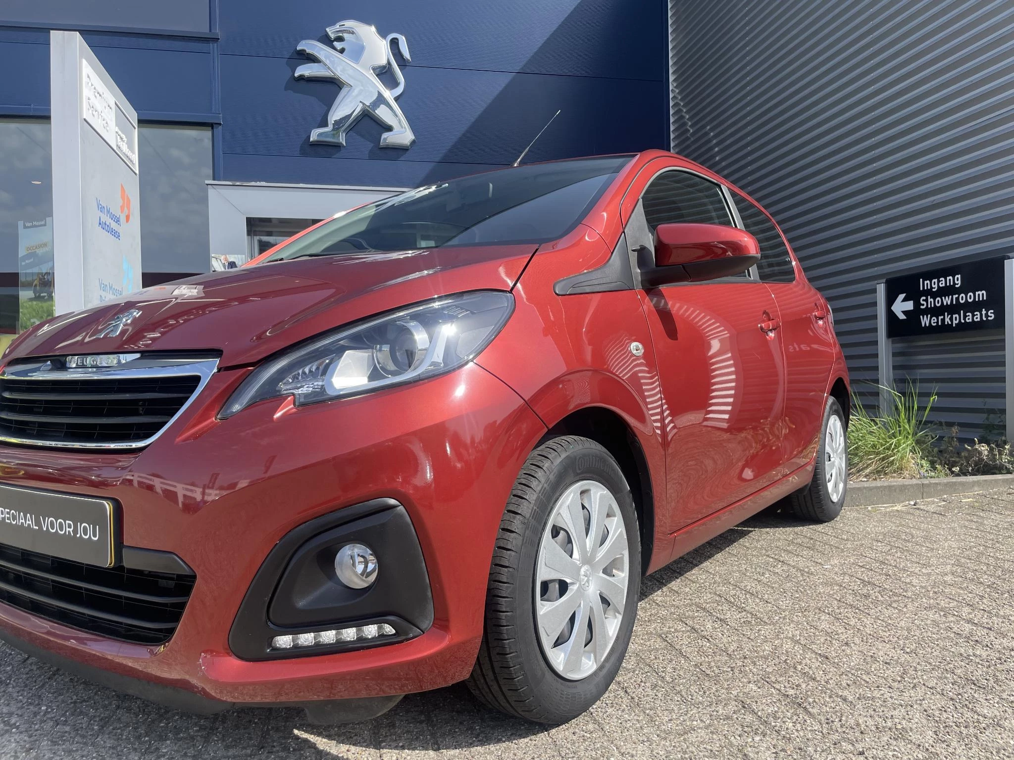 Peugeot 108 1.0 e-VTi Active