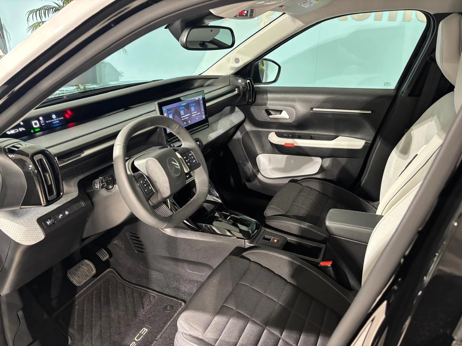 Citroën ë-C3 Max 113pk Comfort Range 44 kWh