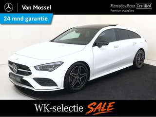 Mercedes-Benz CLA Shooting Brake 180 Business Solution AMG