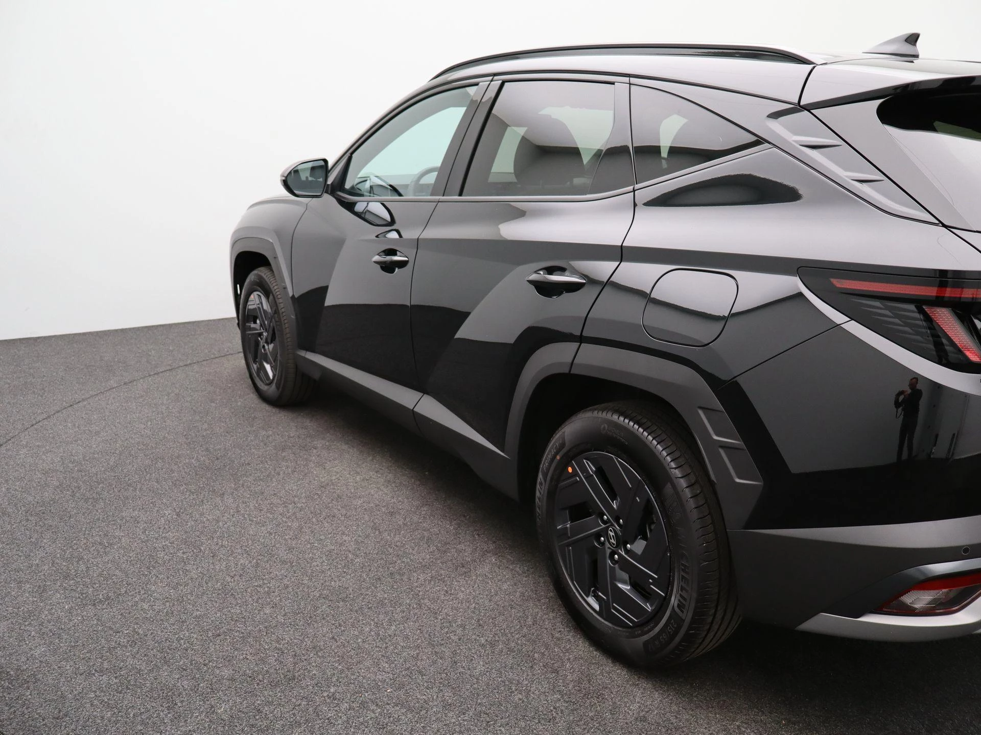 Hyundai Tucson 1.6 T-GDI PHEV Pure Edition