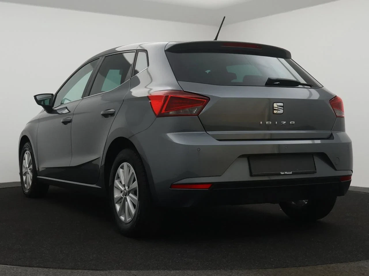 SEAT Ibiza 5P/D Ibiza 5D Style 1.0MPI 75PK *CRUISE CONTROL*PDC*BLTH*DAB RADIO*AIRCO*APP-CONNECT*...*