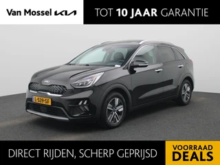 Kia Niro 1.6 GDi Hybrid DynamicPlusLine
