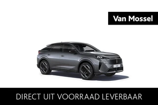 Peugeot 3008 GT Exclusive