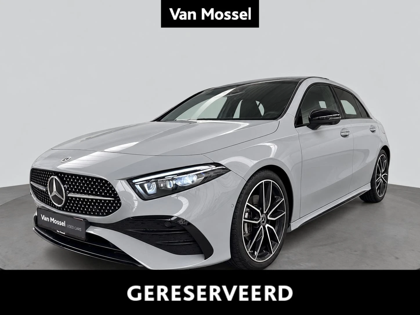 Mercedes-Benz-Classe A-image-0