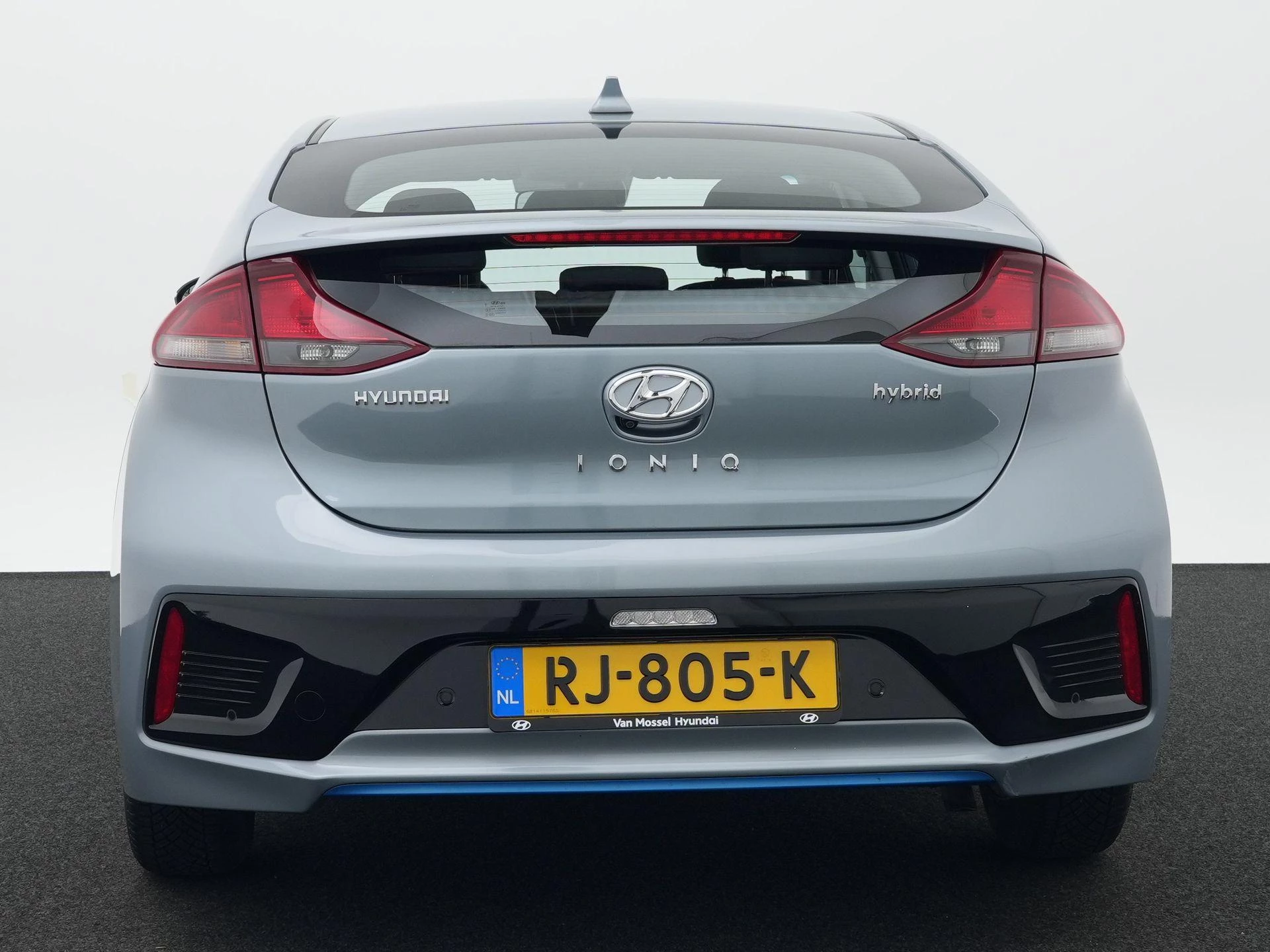 Hyundai IONIQ 1.6 GDi i-Motion