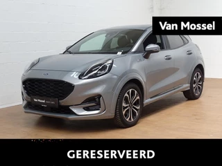 Ford Puma 1.0i Ecoboost mHEV 114kW Aut. ST-Line