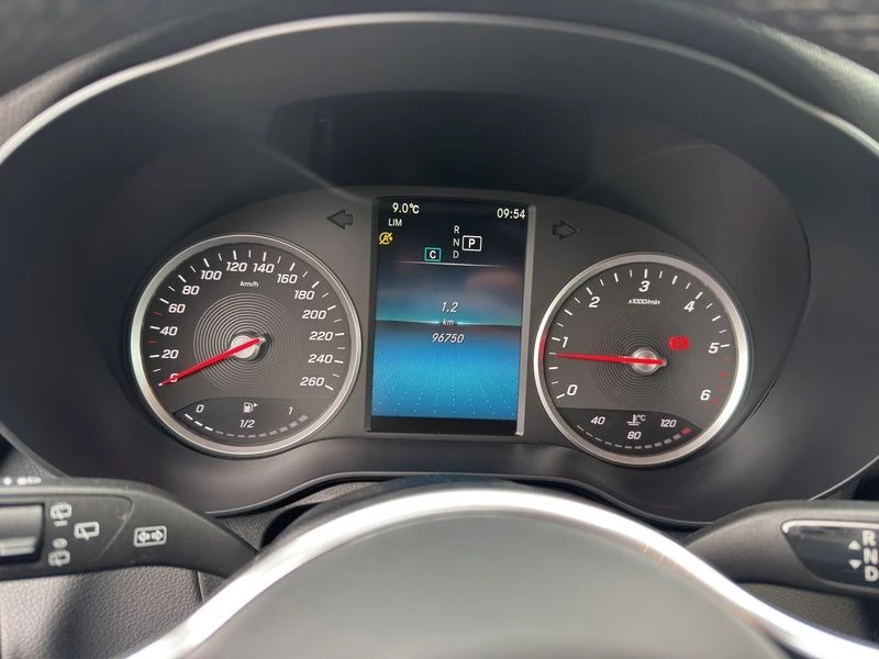 Mercedes-Benz GLC 200 d 4M KAMERA TEMPO AHK SITZHEIZUNG