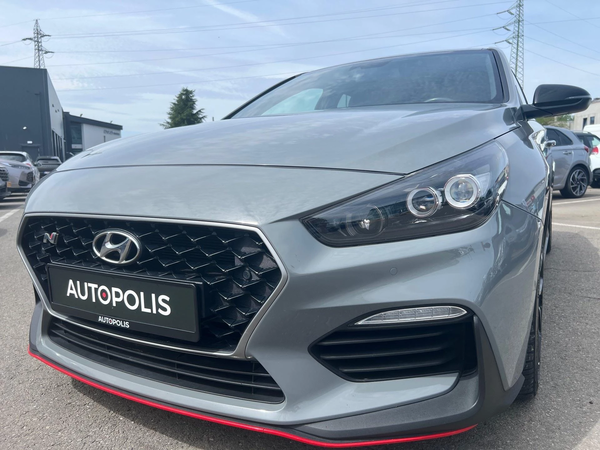 Hyundai i30 N 2.0 T-GDi 202kW N Performance Pack