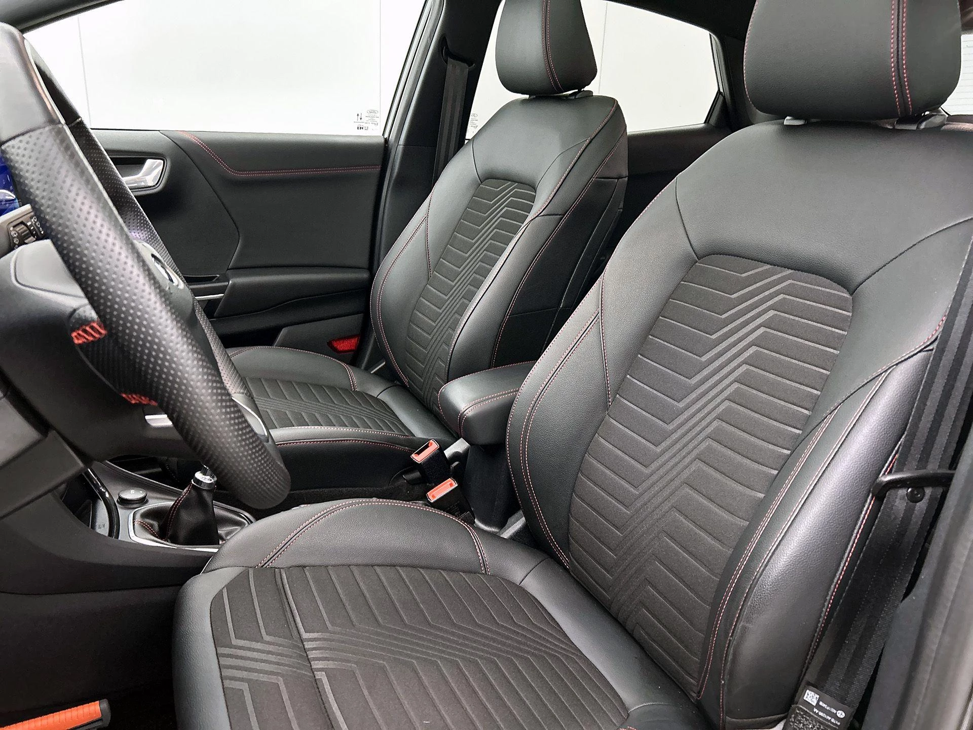 Ford Puma 1.0 EcoBoost Hybrid ST-Line X