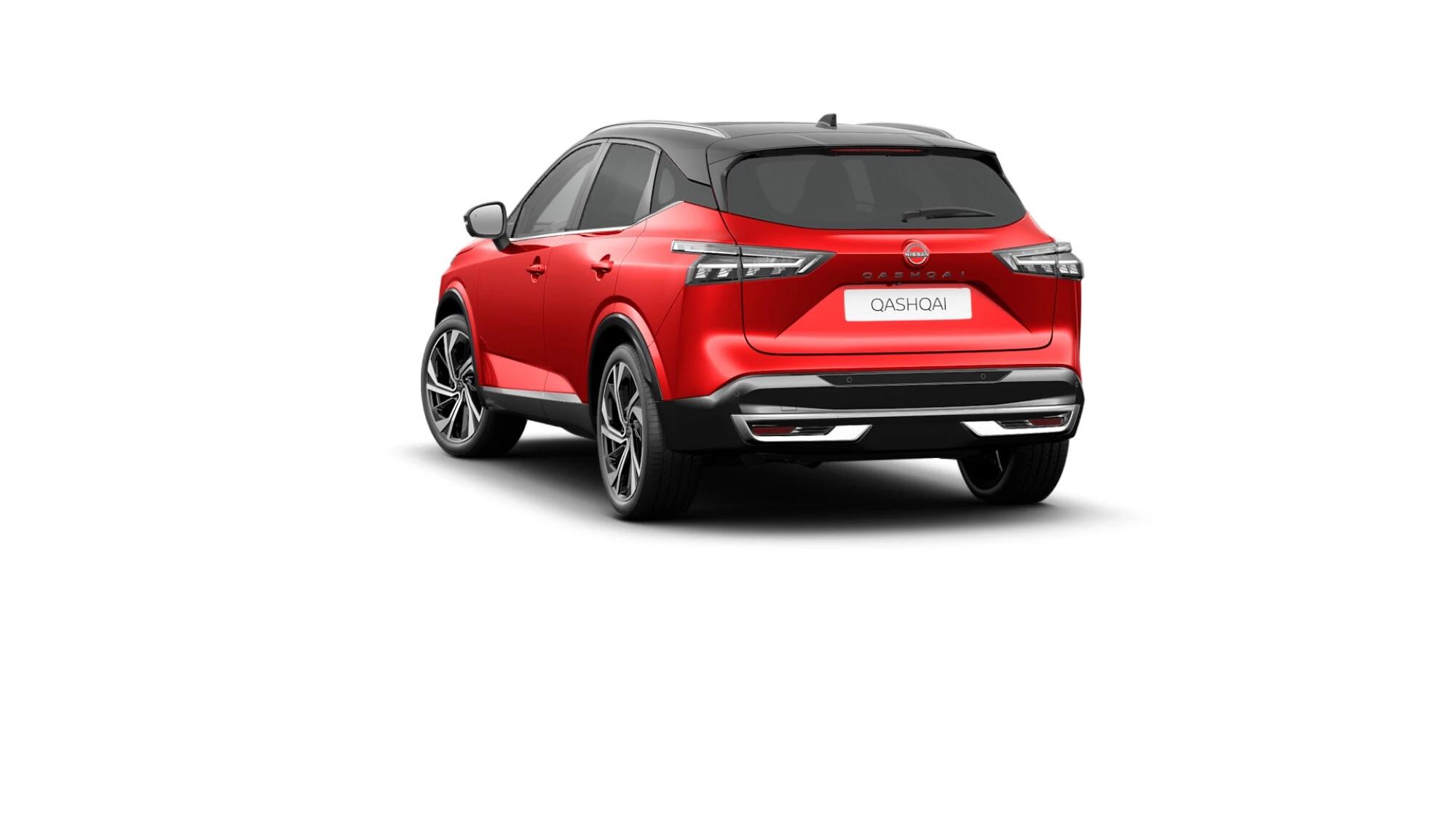 Nissan QASHQAI e-Power 206 1AT Tekna Plus + Two Tone