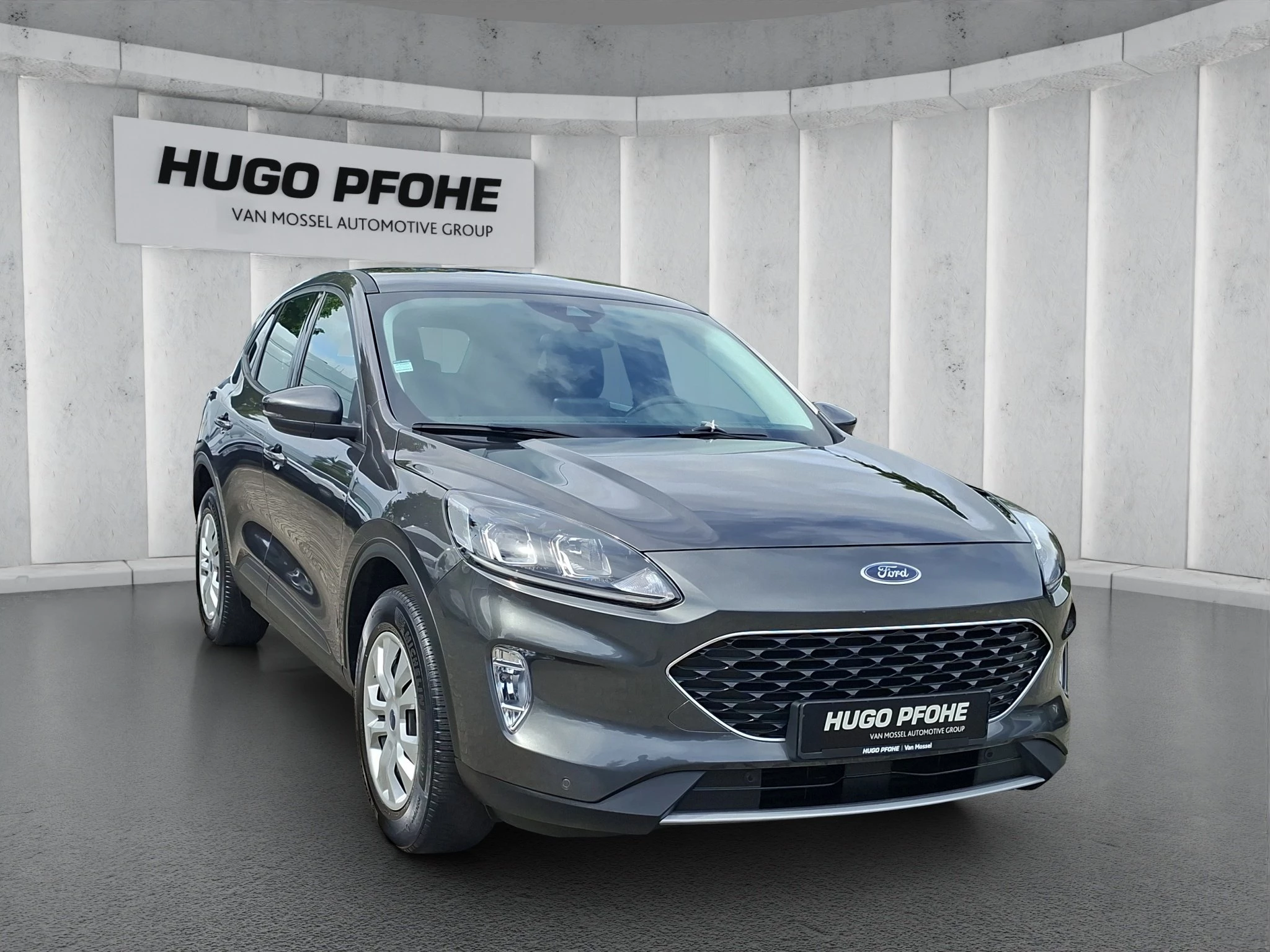 Ford Kuga Cool & Connect 1.5 EB LED | AHK | GJR | SHZ | PDC | Navi | Klima | BT