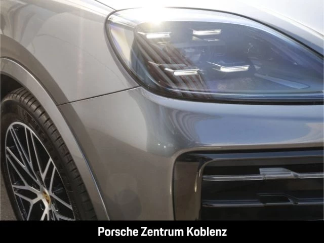 Porsche Cayenne E-Hybrid -