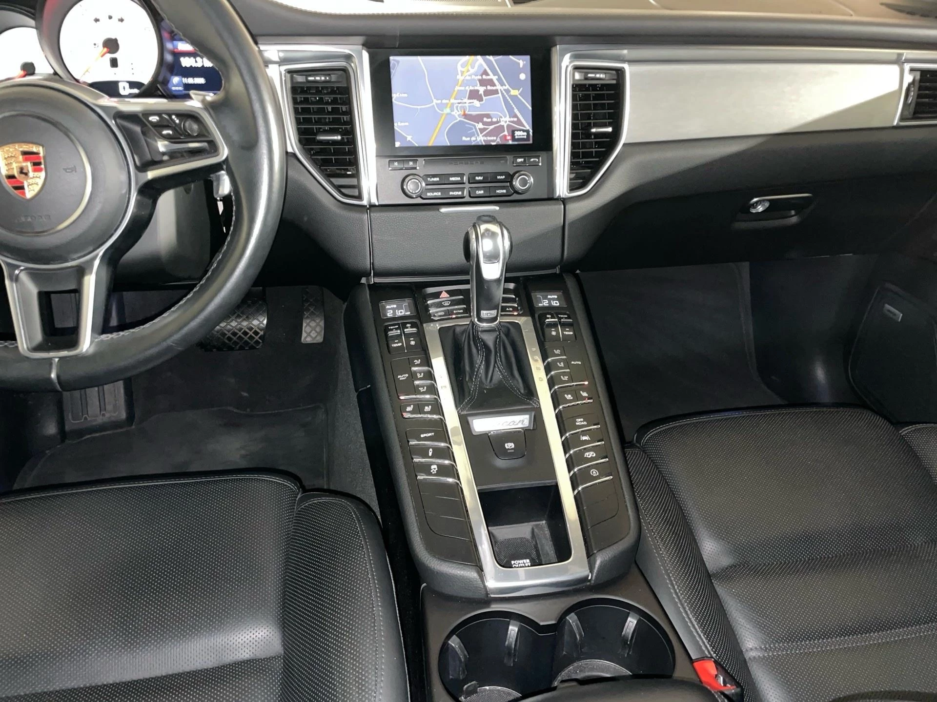 Porsche Macan GTS