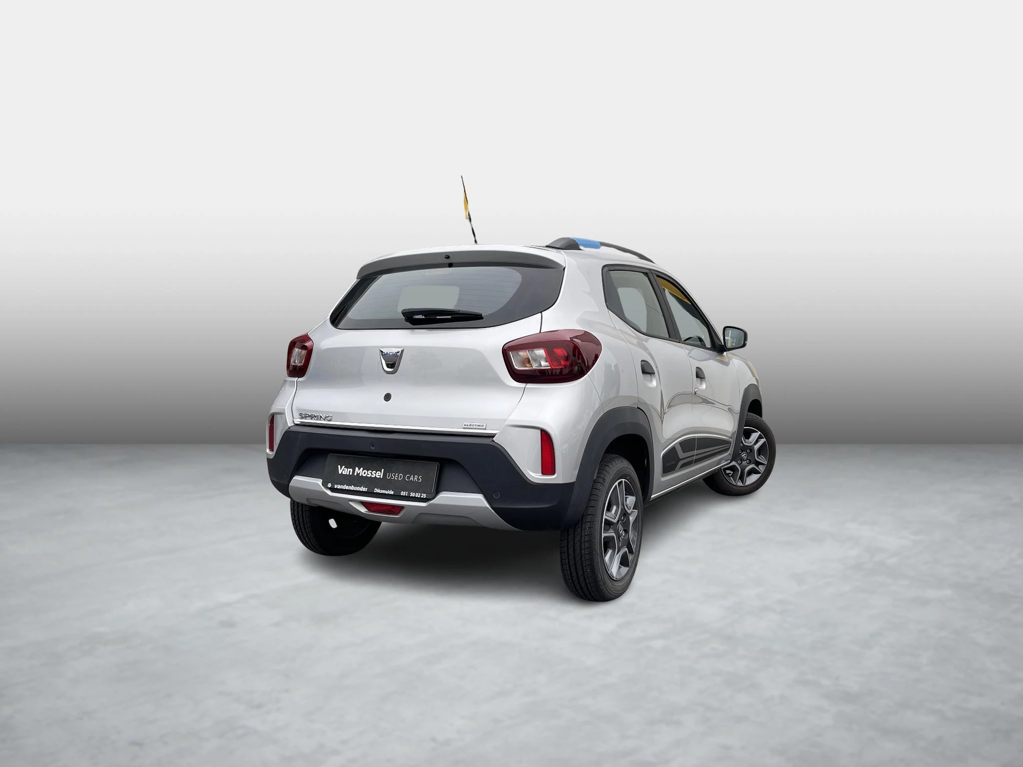 Dacia Spring Business 27 kWh