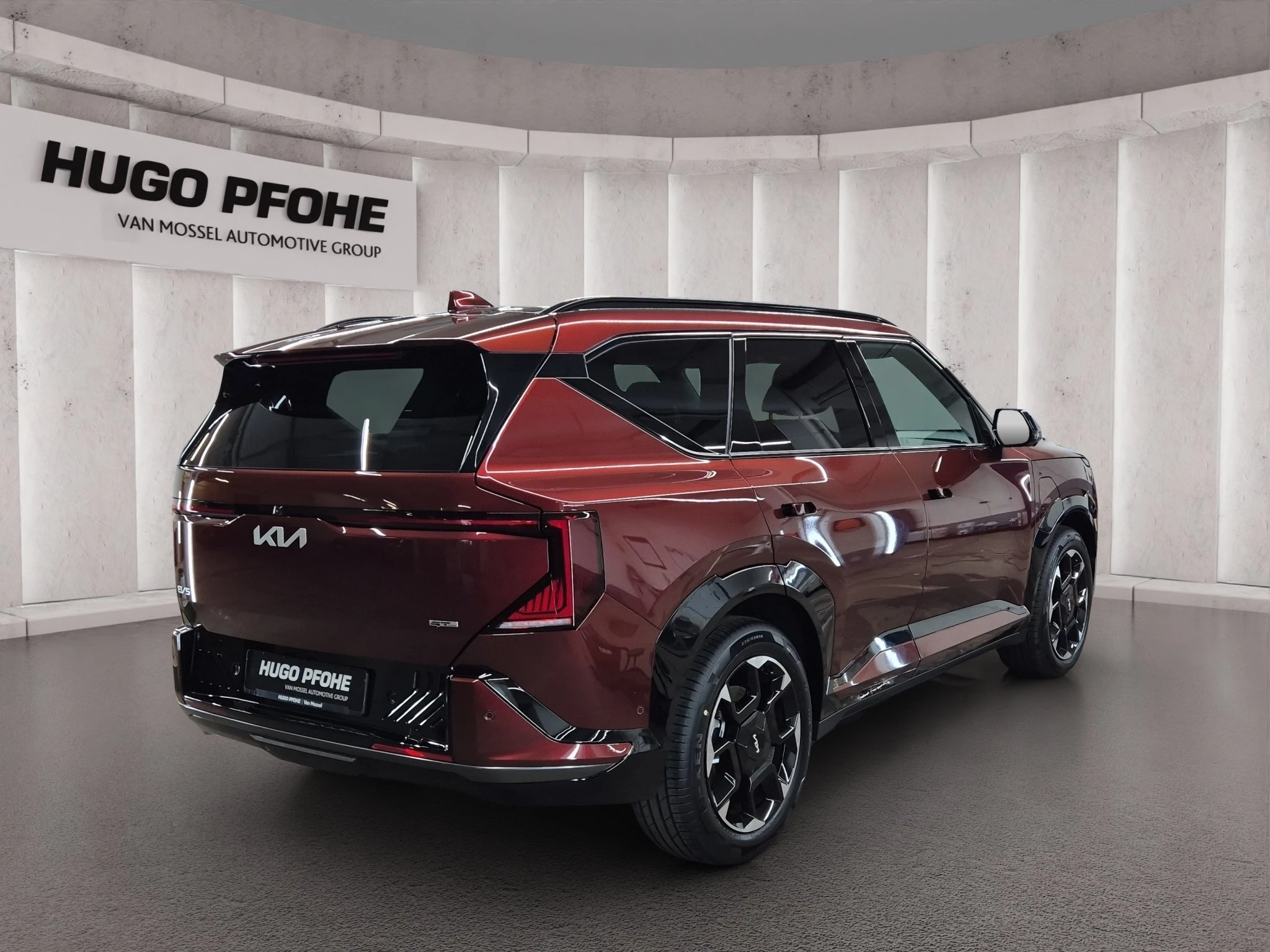 Kia EV5 GT-Line 81 kWh Frontantrieb