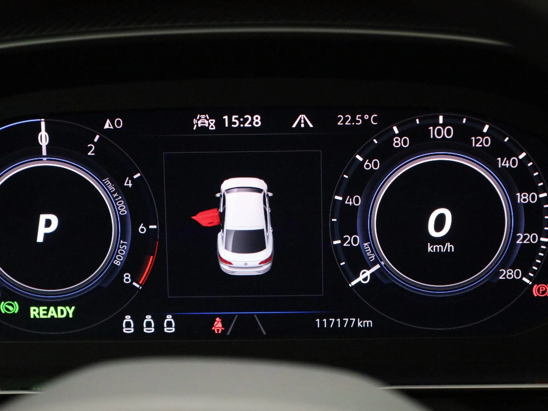 Volkswagen Arteon 1.4 eHybrid DSG R-Line